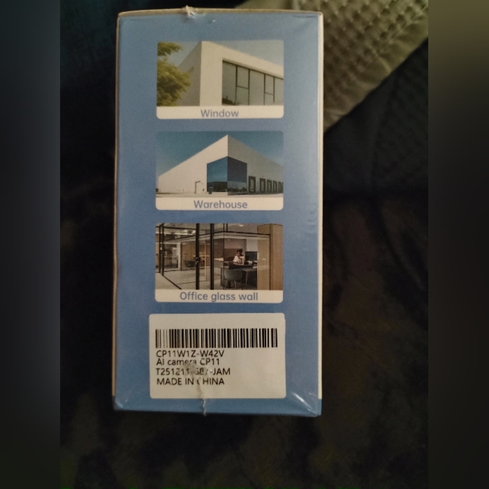 New AI Window Camera - Picture 4 of 4